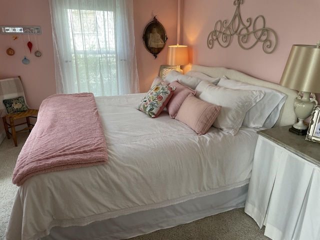 218 W Campbell St, Frankfort, KY 40601 - view of carpeted bedroom