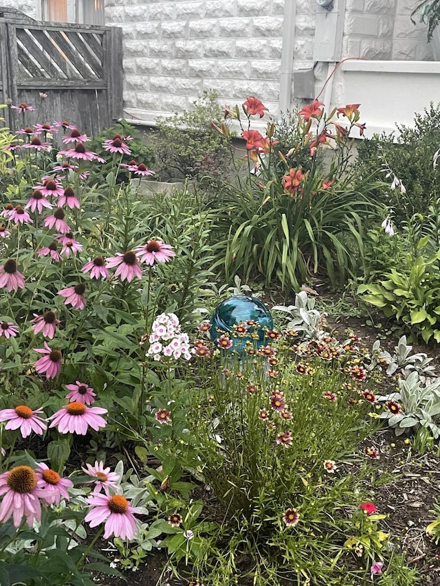 218 W Campbell St, Frankfort, KY 40601 - exterior view of fence