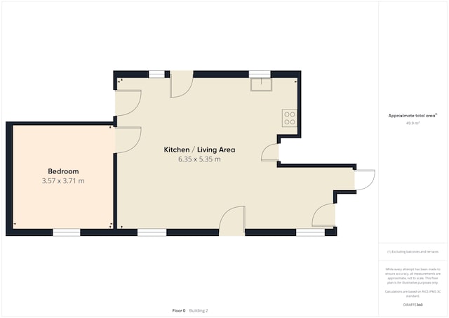 663 John R Jones Rd, London, KY 40741 - room layout