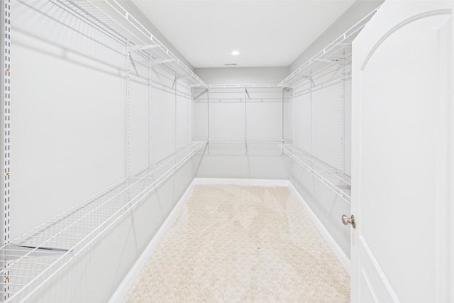663 John R Jones Rd, London, KY 40741 - spacious closet featuring carpet floors