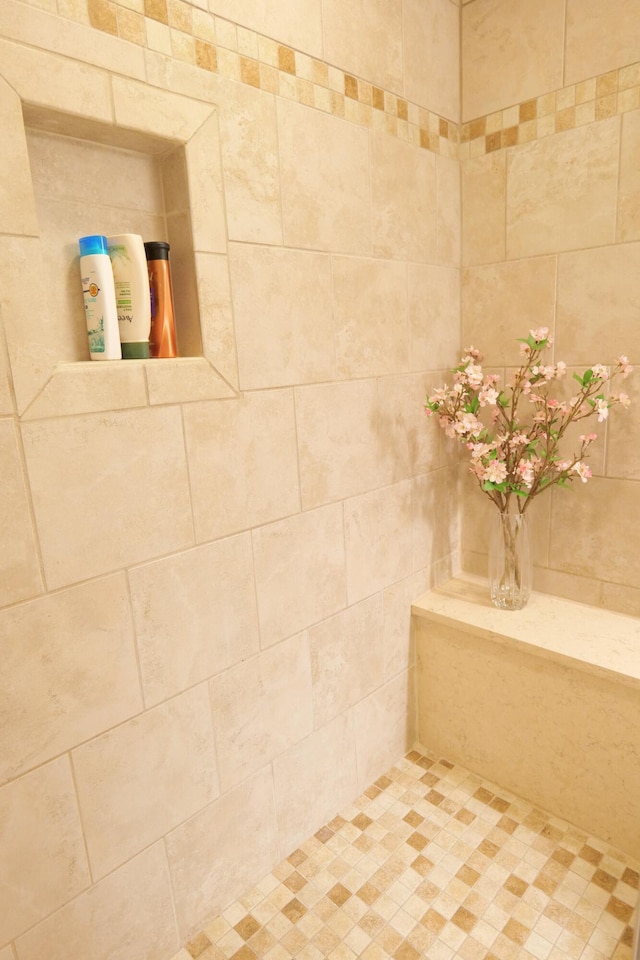 view of bathroom