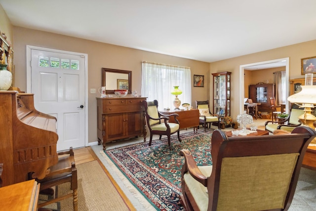 429 Old Danville Rd, Lancaster, KY 40444 - living room featuring healthy amount of natural light