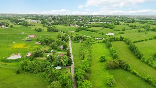 429 Old Danville Rd, Lancaster, KY 40444 - view of rural area with a tree filled landscape