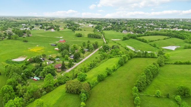 429 Old Danville Rd, Lancaster, KY 40444 - bird's eye view