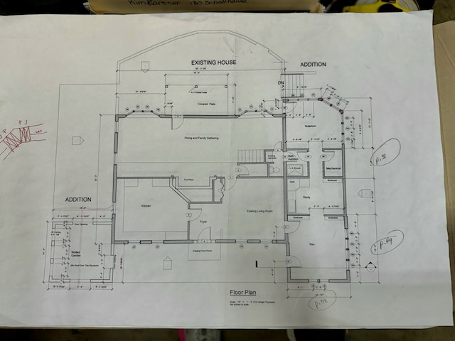 118 Timber Ln, Morehead, KY 40351 - home floor plan