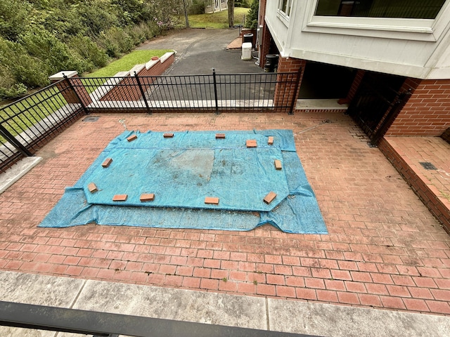 118 Timber Ln, Morehead, KY 40351 - view of pool