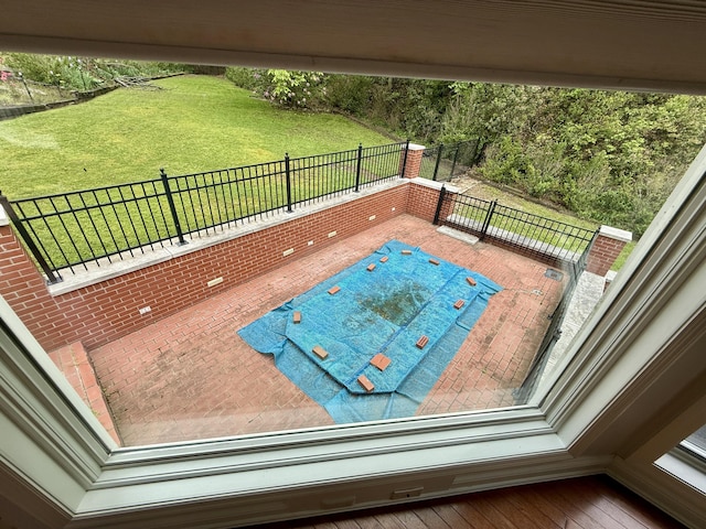 118 Timber Ln, Morehead, KY 40351 - view of pool