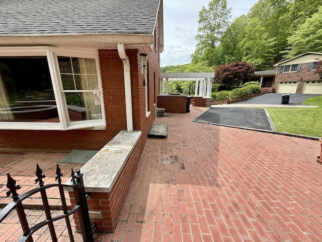 118 Timber Ln, Morehead, KY 40351 - view of patio / terrace