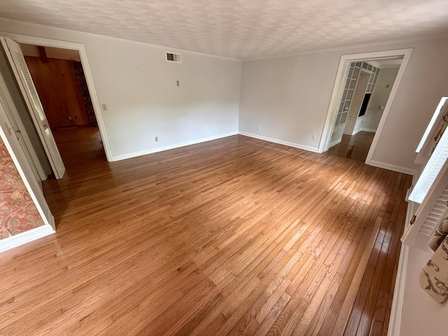 118 Timber Ln, Morehead, KY 40351 - unfurnished room featuring hardwood / wood-style flooring and baseboards