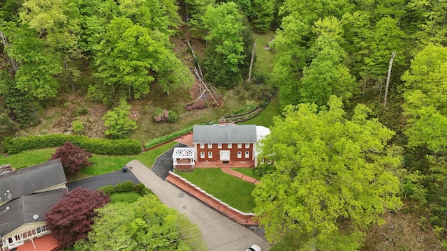 118 Timber Ln, Morehead, KY 40351 - drone / aerial view