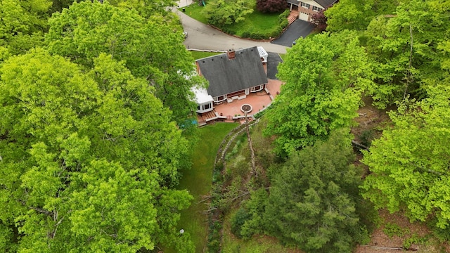 118 Timber Ln, Morehead, KY 40351 - aerial view of property and surrounding area
