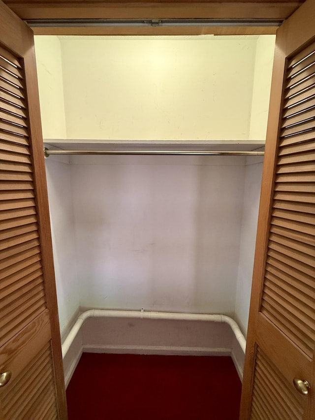 118 Timber Ln, Morehead, KY 40351 - view of closet