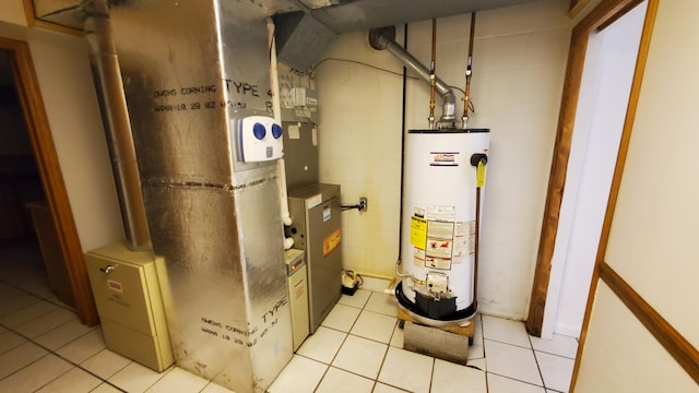 118 Timber Ln, Morehead, KY 40351 - utilities featuring gas water heater