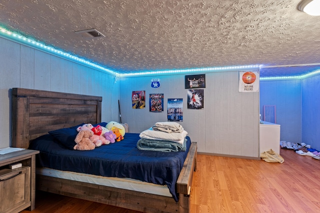 285 W Railroad St, Stanton, KY 40380 - bedroom with wood finished floors