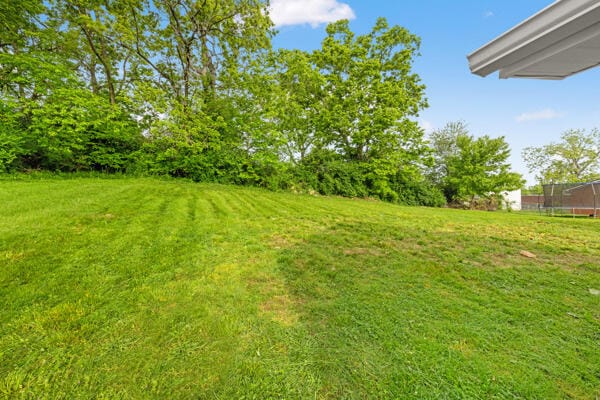 426 Cardwell Ave, Harrodsburg, KY 40330 - view of green lawn