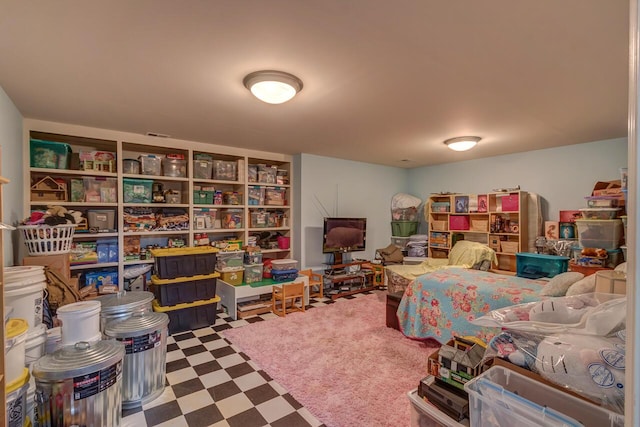 150 Old Woods Dr, Nicholasville, KY 40356 - living area featuring tile patterned floors