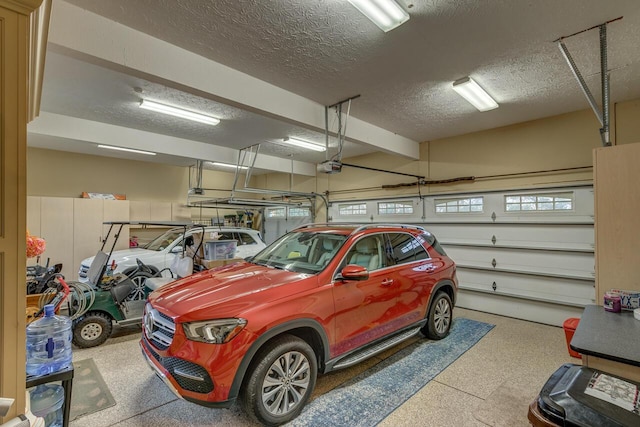 150 Old Woods Dr, Nicholasville, KY 40356 - garage featuring a garage door opener