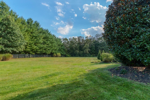 150 Old Woods Dr, Nicholasville, KY 40356 - view of yard with a view of trees and a view of rural / pastoral area