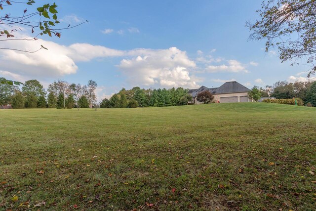 150 Old Woods Dr, Nicholasville, KY 40356 - view of grassy yard