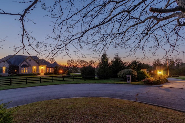 150 Old Woods Dr, Nicholasville, KY 40356 - view of street