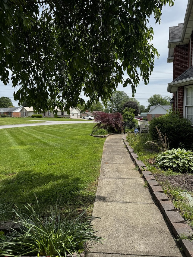 400 Natures Pointe Dr, Somerset, KY 42503 - view of green lawn