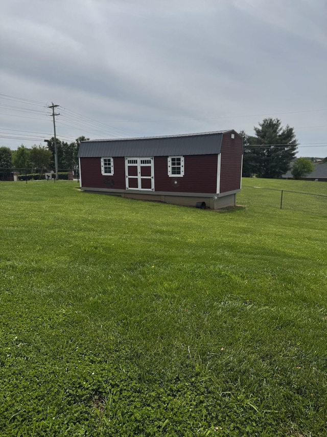 400 Natures Pointe Dr, Somerset, KY 42503 - view of outdoor structure featuring an outdoor structure