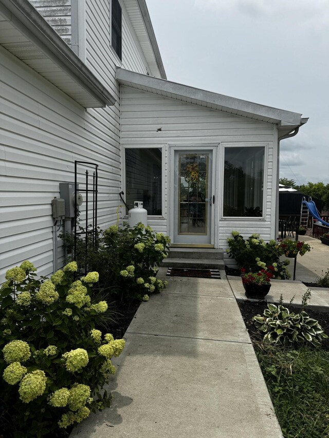 2230 Perryville Rd, Harrodsburg, KY 40330 - view of property entrance