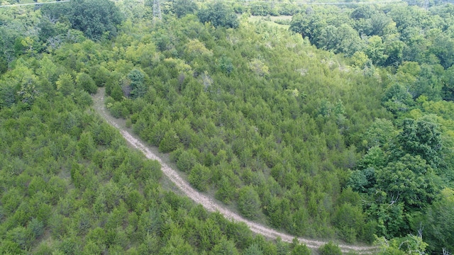 2230 Perryville Rd, Harrodsburg, KY 40330 - bird's eye view of a heavily wooded area