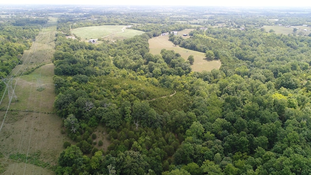 2230 Perryville Rd, Harrodsburg, KY 40330 - aerial view of a heavily wooded area
