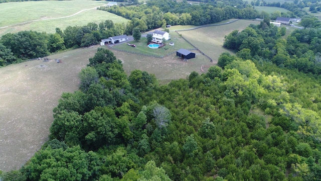 2230 Perryville Rd, Harrodsburg, KY 40330 - aerial view of sparsely populated area