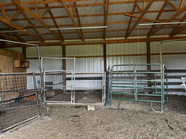 2230 Perryville Rd, Harrodsburg, KY 40330 - view of horse barn