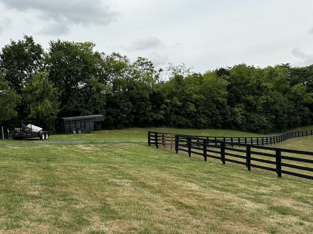 2230 Perryville Rd, Harrodsburg, KY 40330 - view of yard