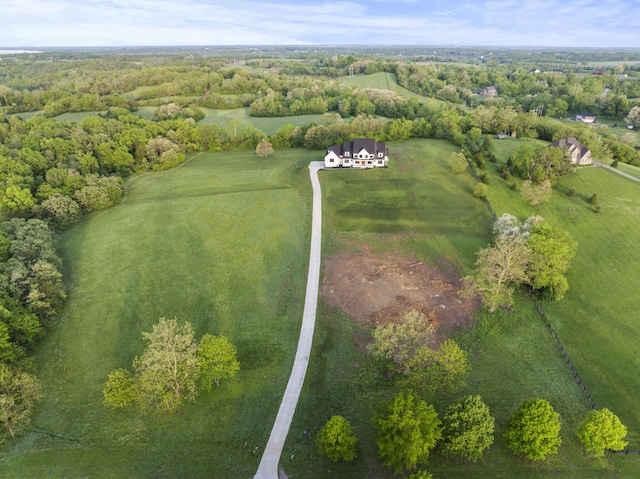 4349 Ravens Crest Ln, Lexington, KY 40515 - aerial view of property's location