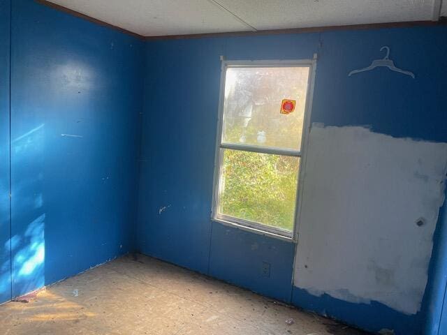 view of unfurnished room