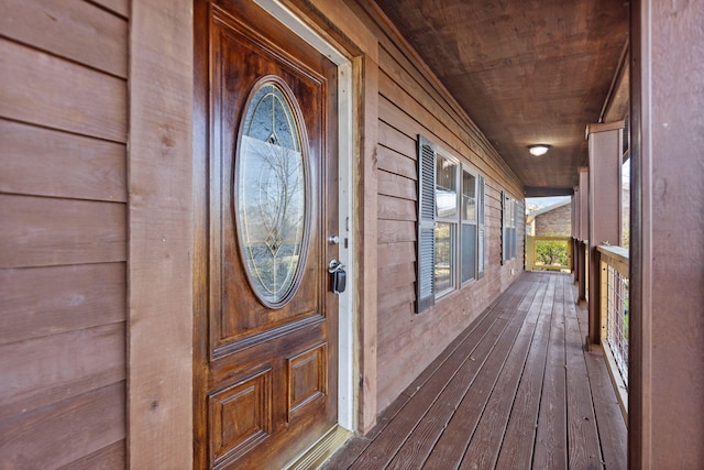 740 N Main St, Stanton, KY 40380 - entrance to property with a porch