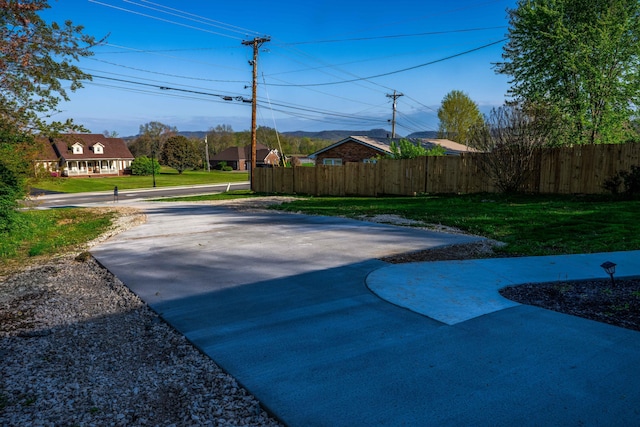 740 N Main St, Stanton, KY 40380 - view of yard