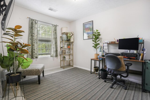 3065 Caddis Ln, Lexington, KY 40511 - carpeted office space with baseboards