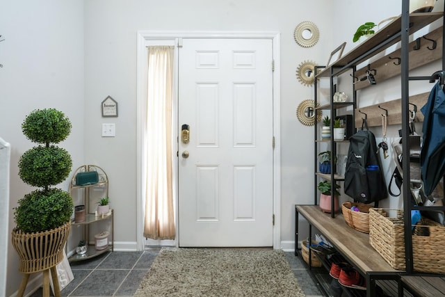 3065 Caddis Ln, Lexington, KY 40511 - mudroom featuring baseboards