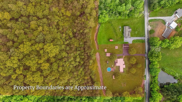 199 Langnau Rd, London, KY 40741 - drone / aerial view