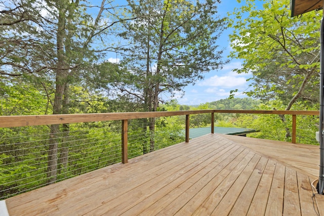 571 Whitlock Rd, Richmond, KY 40475 - view of deck