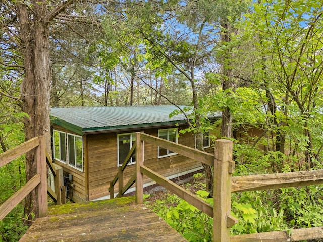 571 Whitlock Rd, Richmond, KY 40475 - view of deck