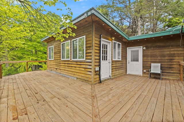 571 Whitlock Rd, Richmond, KY 40475 - view of wooden terrace
