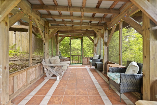 571 Whitlock Rd, Richmond, KY 40475 - view of sunroom