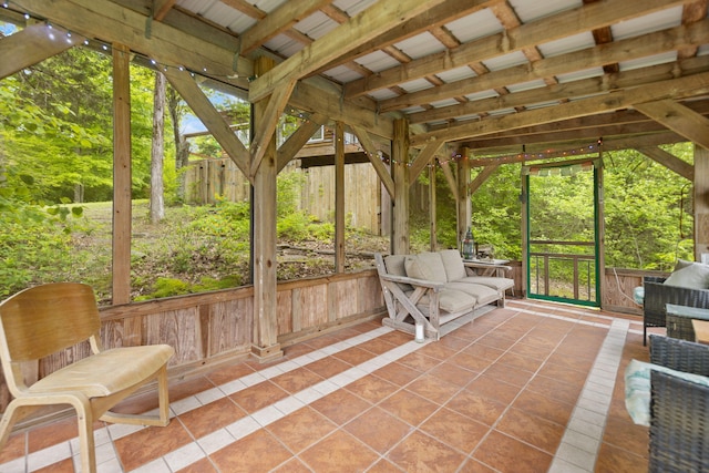 571 Whitlock Rd, Richmond, KY 40475 - view of sunroom / solarium