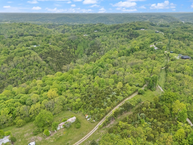 571 Whitlock Rd, Richmond, KY 40475 - view of property location featuring a forest