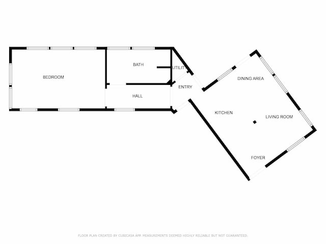 571 Whitlock Rd, Richmond, KY 40475 - property floor plan
