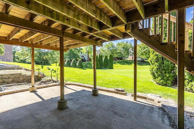 4120 Amberwood Ct, Lexington, KY 40513 - view of patio