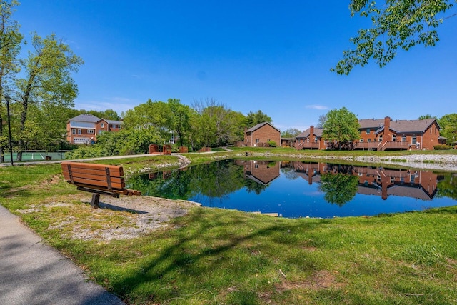 4120 Amberwood Ct, Lexington, KY 40513 - water view