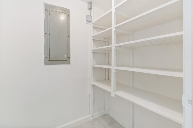 6362 E Laurel Rd, London, KY 40741 - storage area featuring electric panel