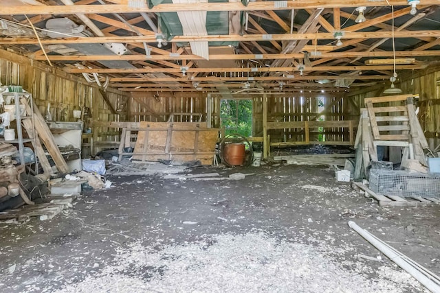 6362 E Laurel Rd, London, KY 40741 - view of miscellaneous room